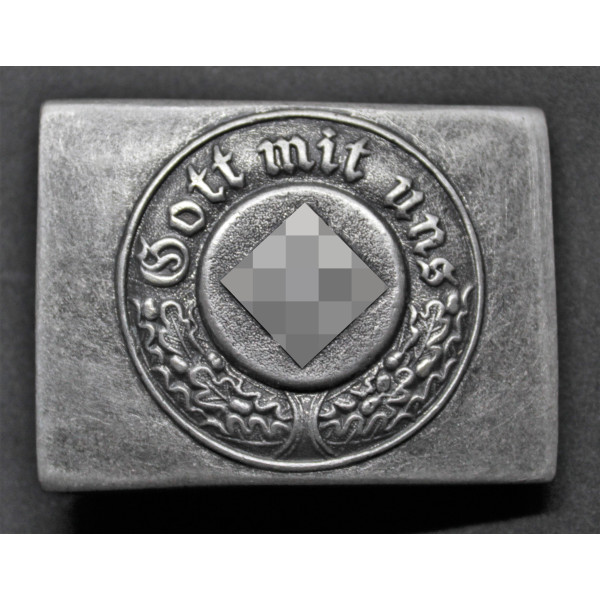 Fibbia Con Aggancio Moderno - Gott Mit Uns 2