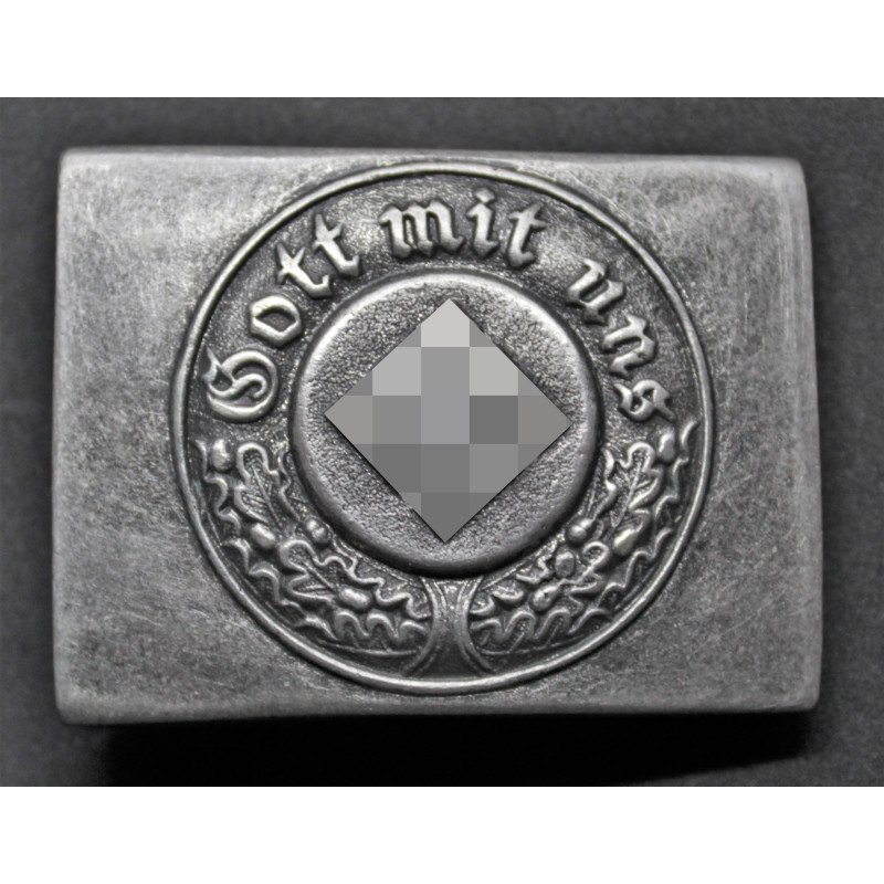 Schnalle Mit Modernem Haken - Gott Mit Uns