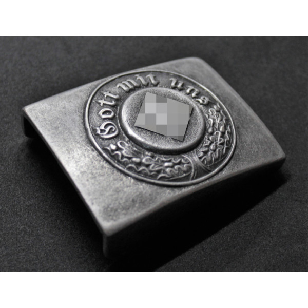 Fibbia Con Aggancio Moderno - Gott Mit Uns