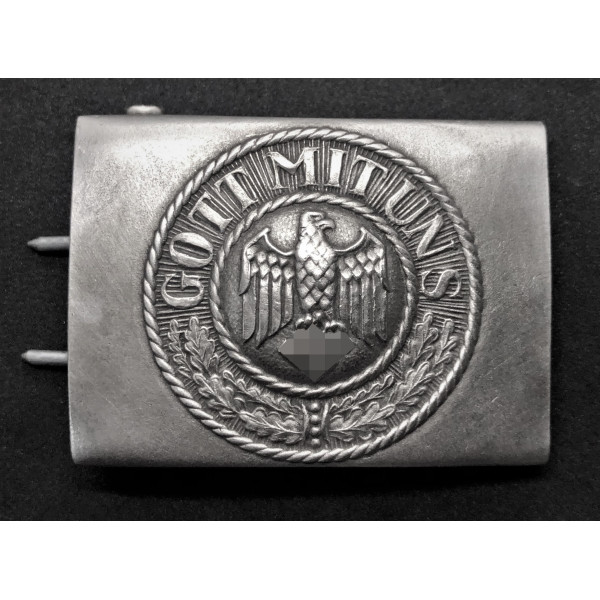Buckle - Wehrmacht 2