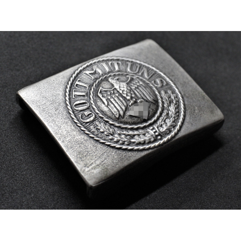 Schnalle Mit Modernem Haken - Gott Mit Uns