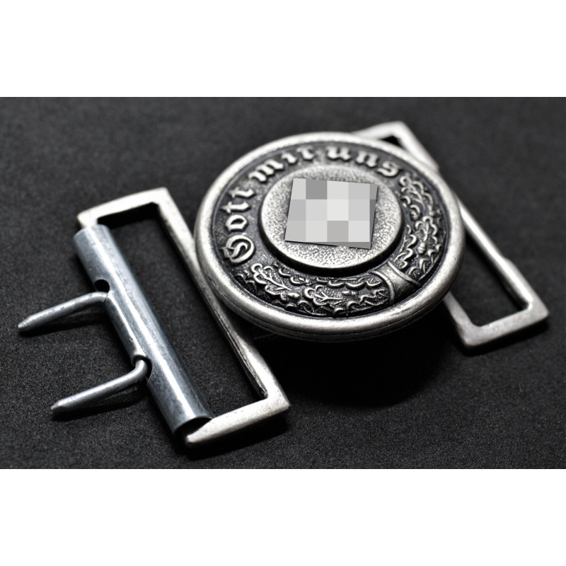 Fibbia - Ufficiali di Polizia
