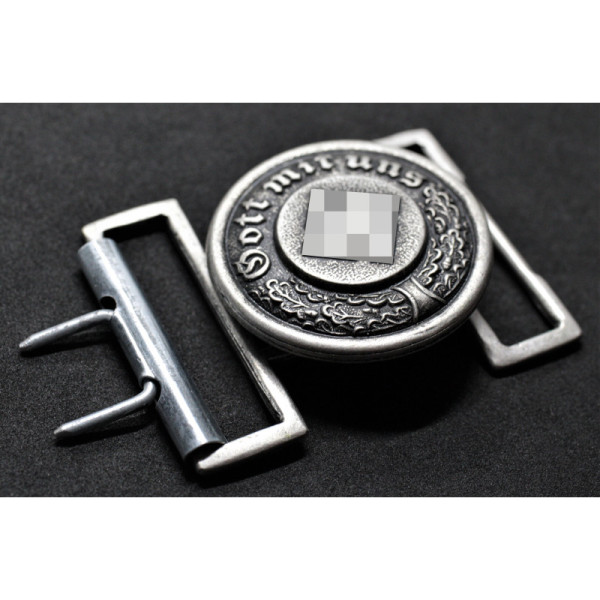 Fibbia - Ufficiali di Polizia