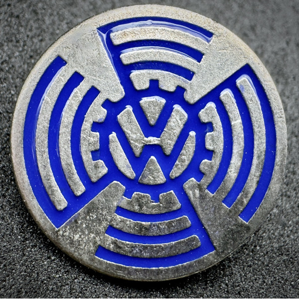 Distintivo K.D.F. Volkswagen