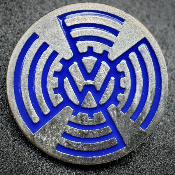 Distintivo K.D.F. Volkswagen