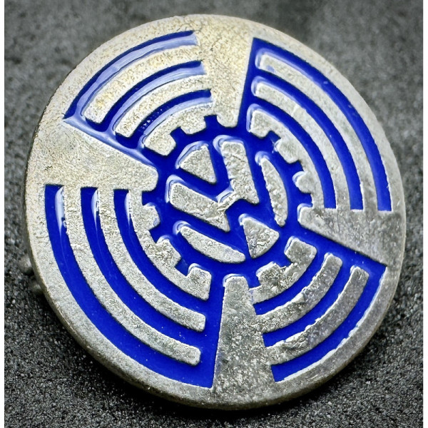 Distintivo K.D.F. Volkswagen