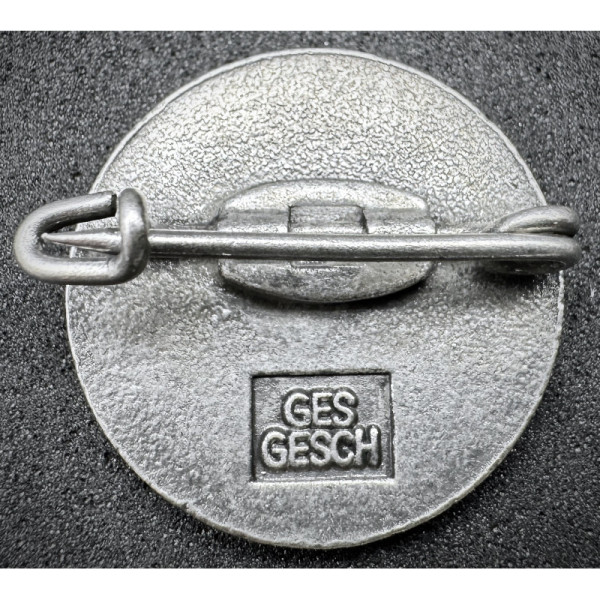 K.D.F. Volkswagen Badge