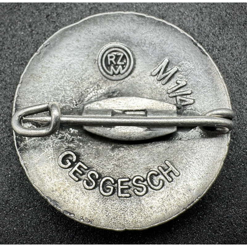 Abzeichen Adolf Hitler 1933 (Größere Variante)