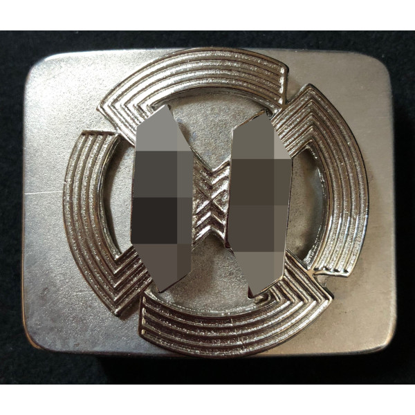 Buckle with Modern Hook - SS 2