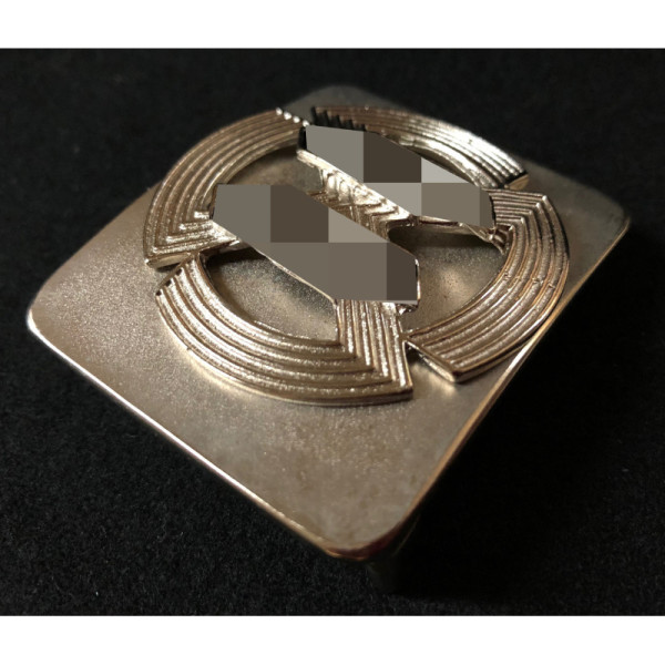 Fibbia Con Aggancio Moderno - SS
