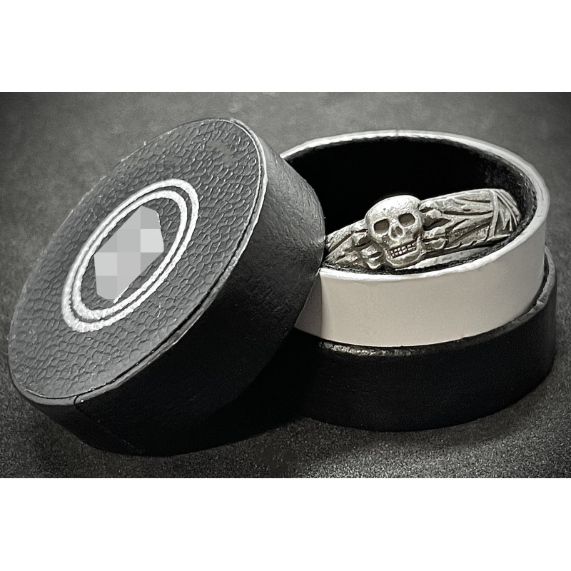 Scatolina per Anello Totenkopfring