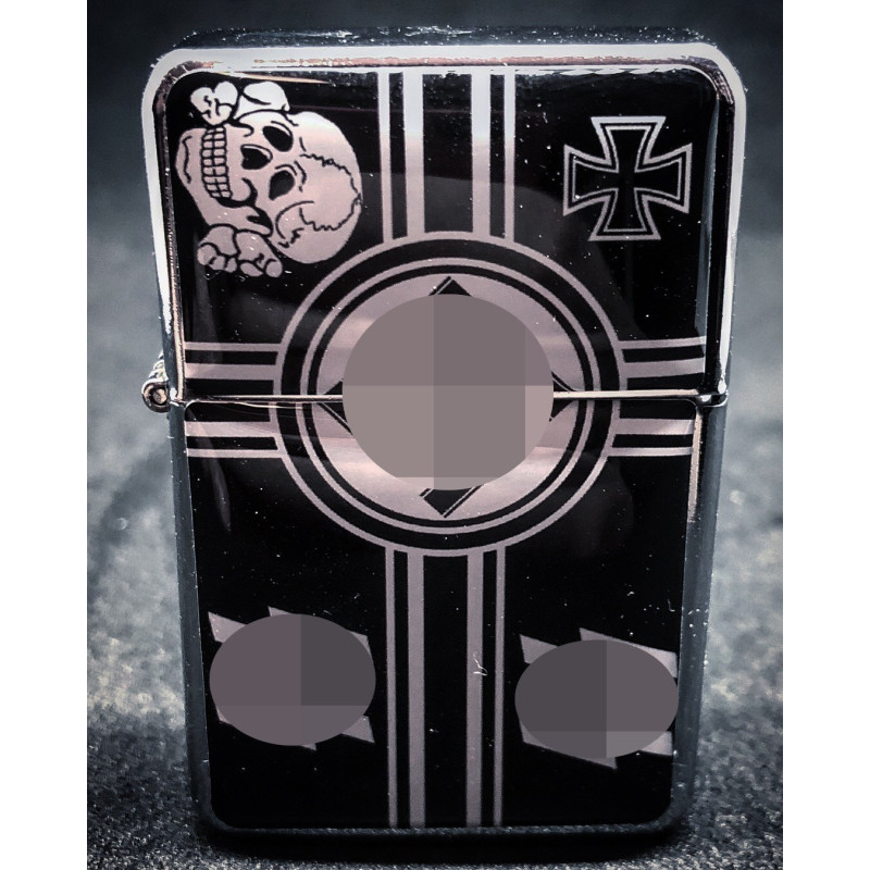 Lighter - Waffen SS