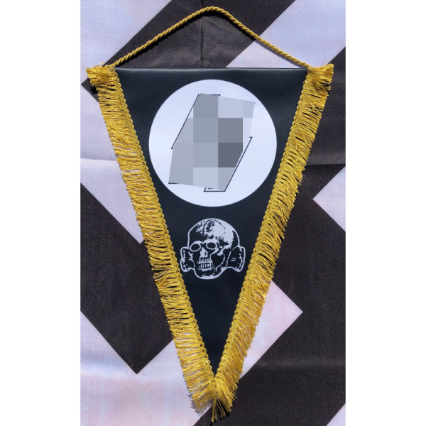 Wappenschild - Waffen SS