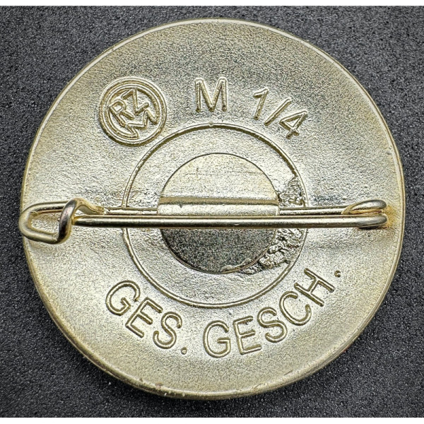 Distintivo per il ritrovo Germania-Giappone del 1942