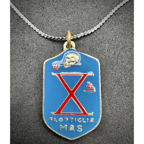 Necklace - Xª Flottiglia MAS