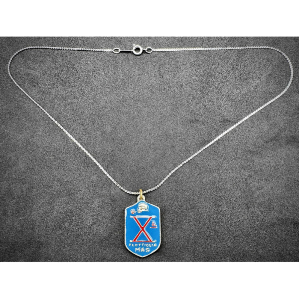 Necklace - Xª Flottiglia MAS