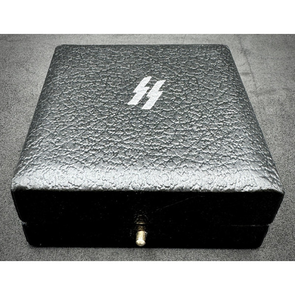 -Case for Germanic Proficiency Runes (Medal not included)