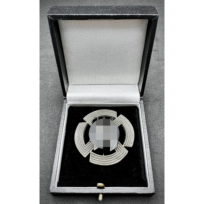 -Fall für Germanische Leistungsrune (Medaille nicht enthalten)