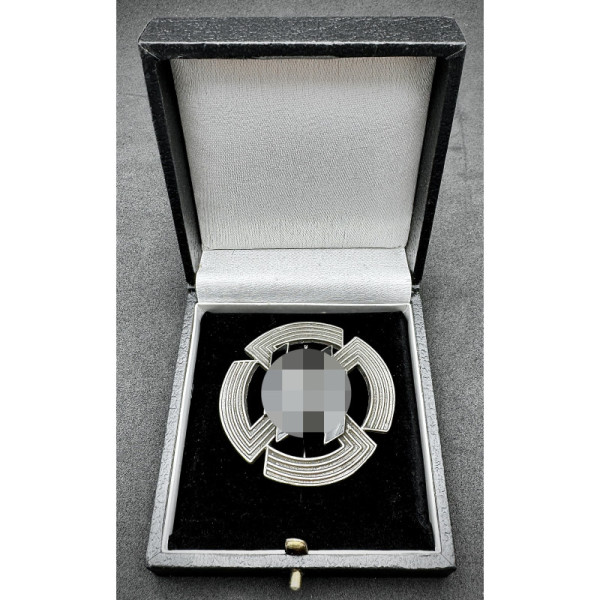 -Fall für Germanische Leistungsrune (Medaille nicht enthalten)