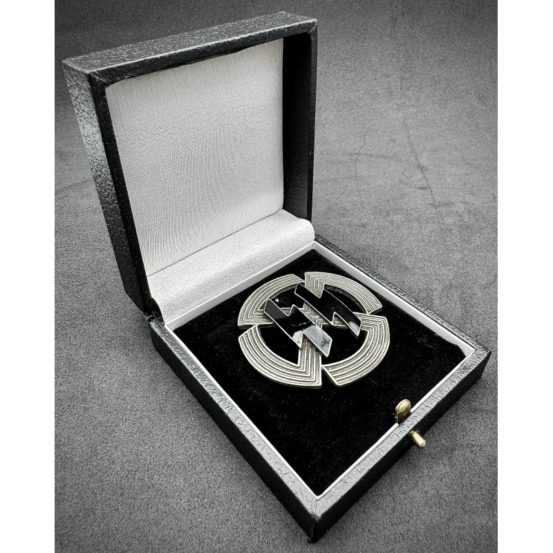 -Case for Germanic Proficiency Runes (Medal not included)