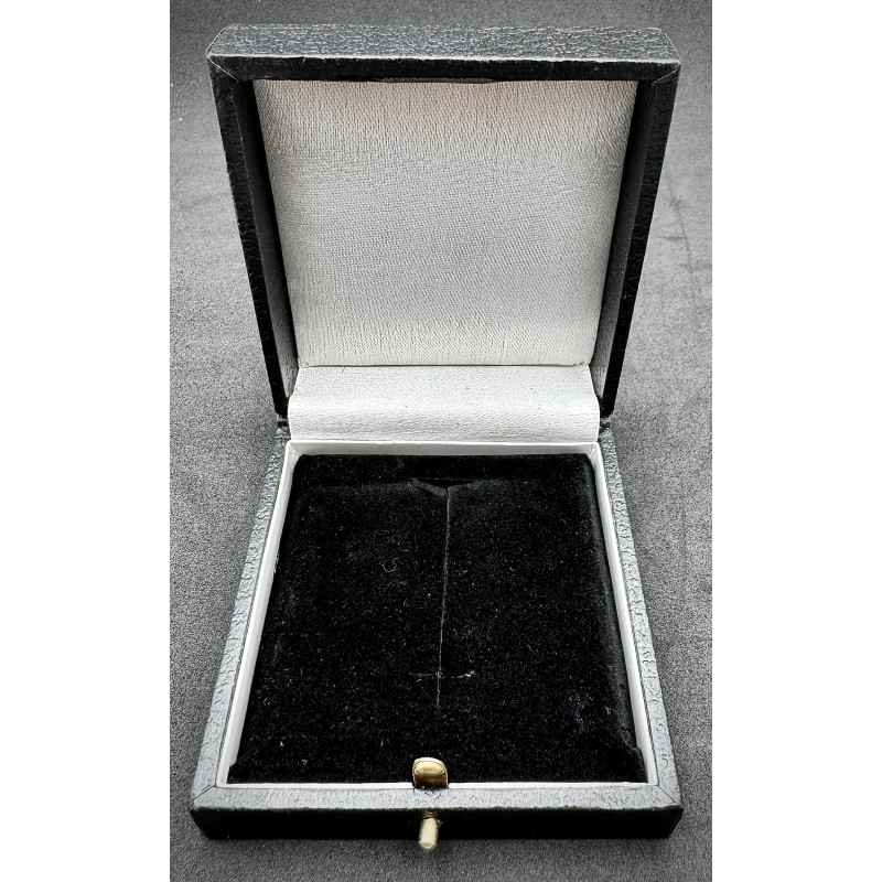 -Scatolina per Distintivo Membro d'Onore delle SS (Medaglia non inclusa)