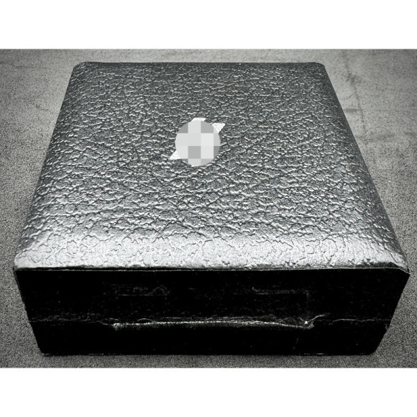 -Scatolina per Distintivo Membro d'Onore delle SS (Medaglia non inclusa)