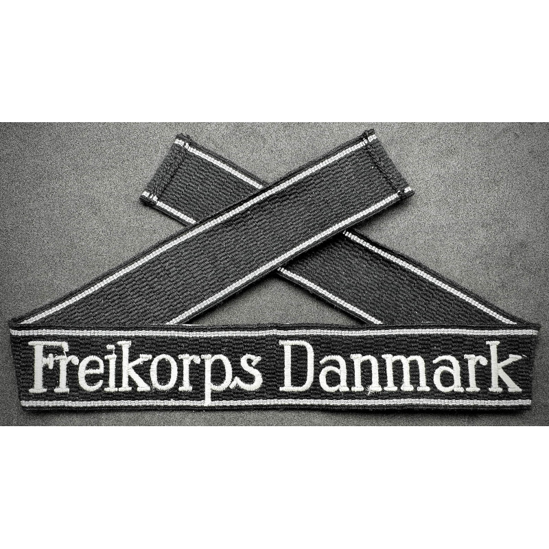 Ärmelband - Freikorps Danmark