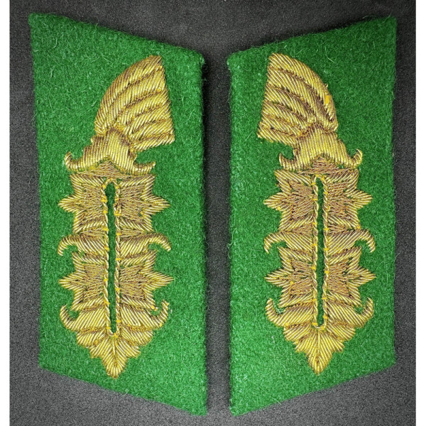 Mostrine Polizei - Generale