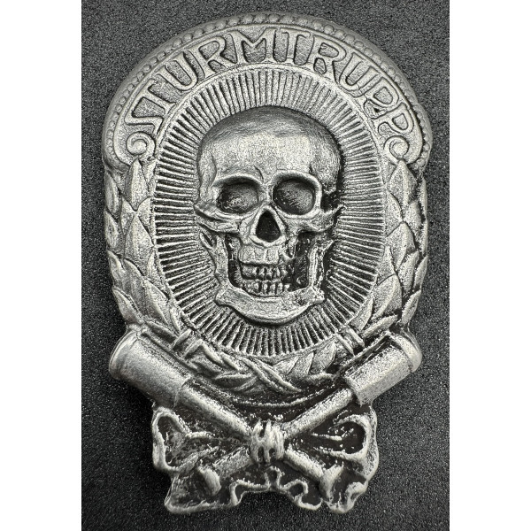 Distintivo Sturmtruppen (Argento)