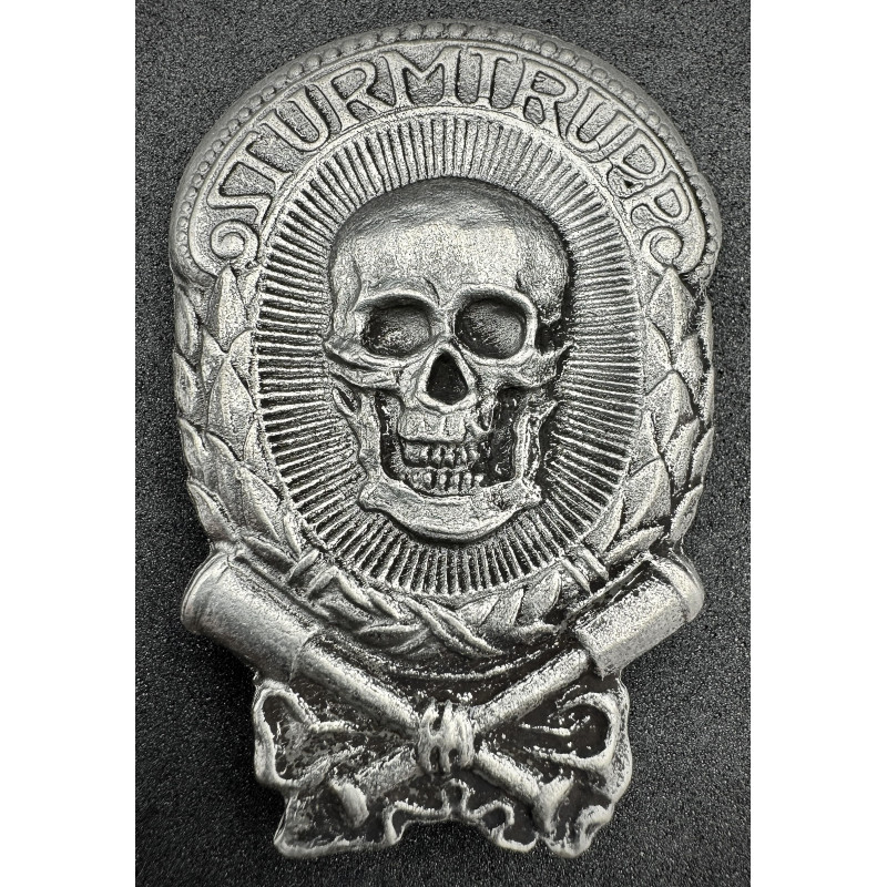 Sturmtruppen Abzeichen (Silber)