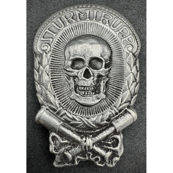 Sturmtruppen Abzeichen (Silber)