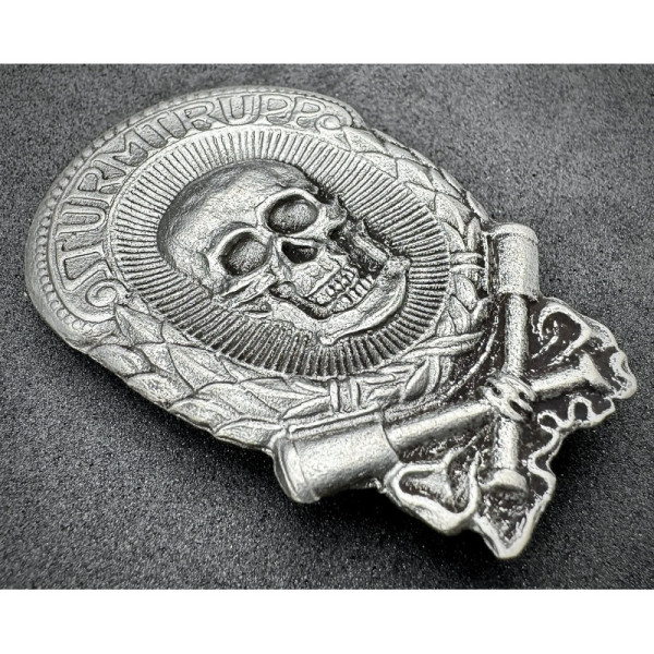 Distintivo Sturmtruppen (Argento)