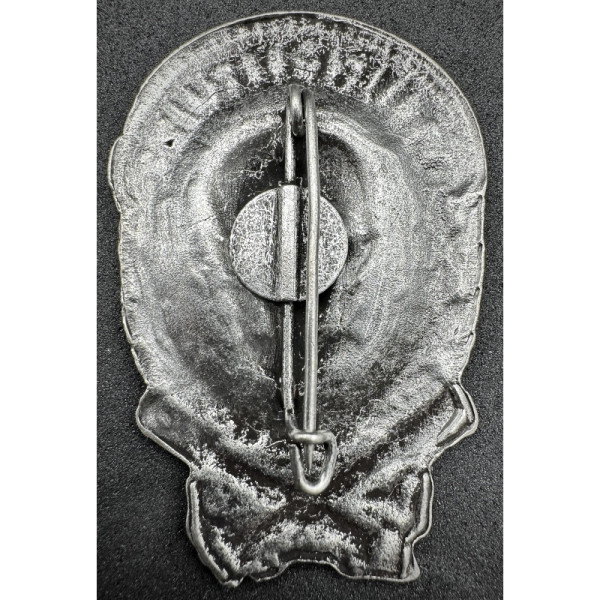 Sturmtruppen Abzeichen (Silber)