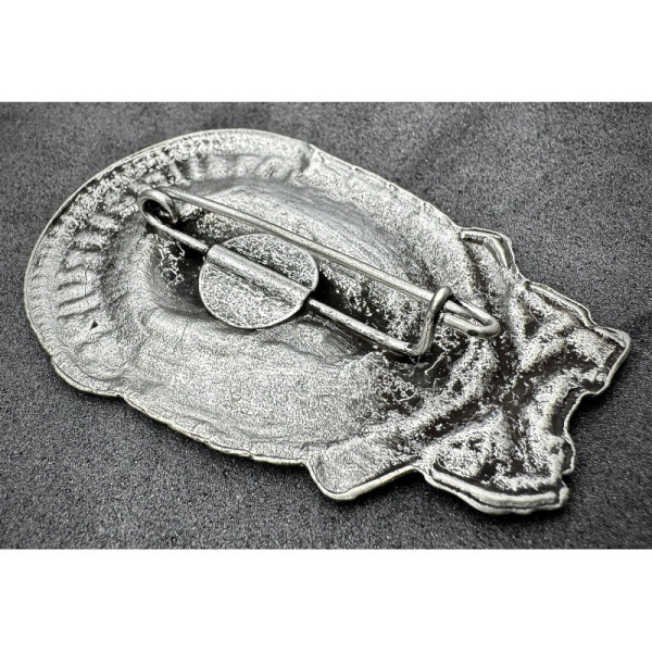 Sturmtruppen Badge (Silver)