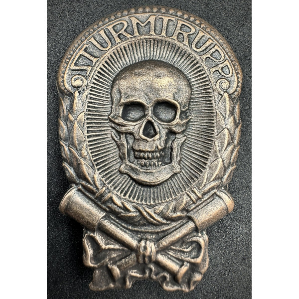 Sturmtruppen Badge