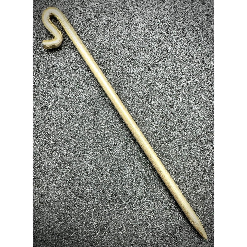 Anstecknadel für Abzeichen und Medaillen (Gold)
