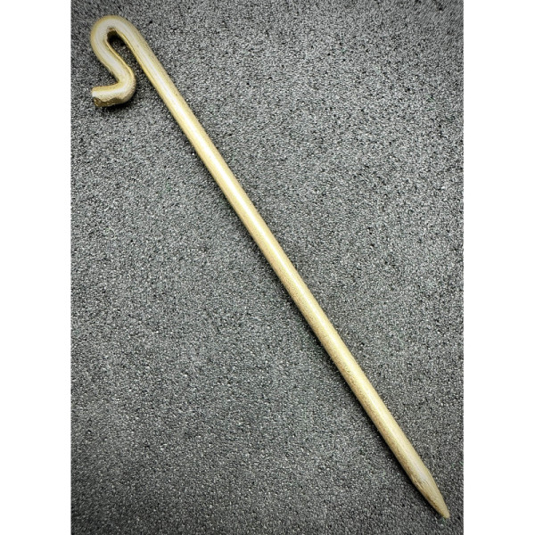 Anstecknadel für Abzeichen und Medaillen (Gold)