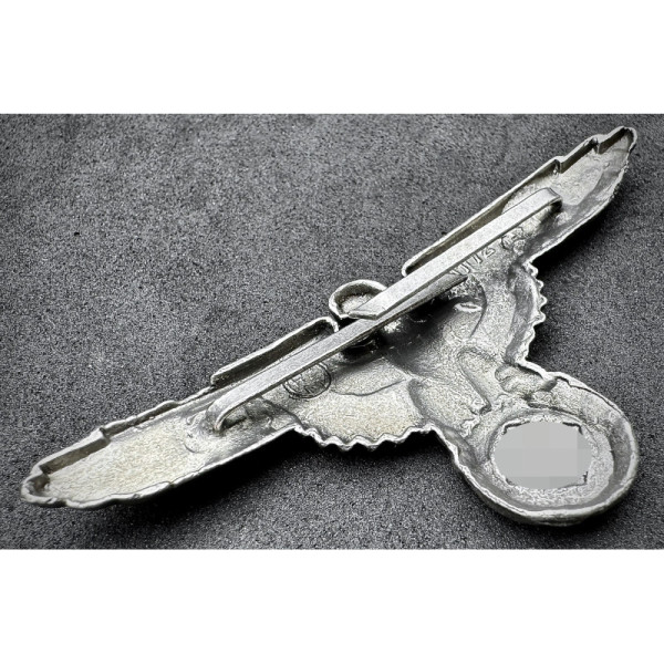 SS Mützenadler (Erster Typ)