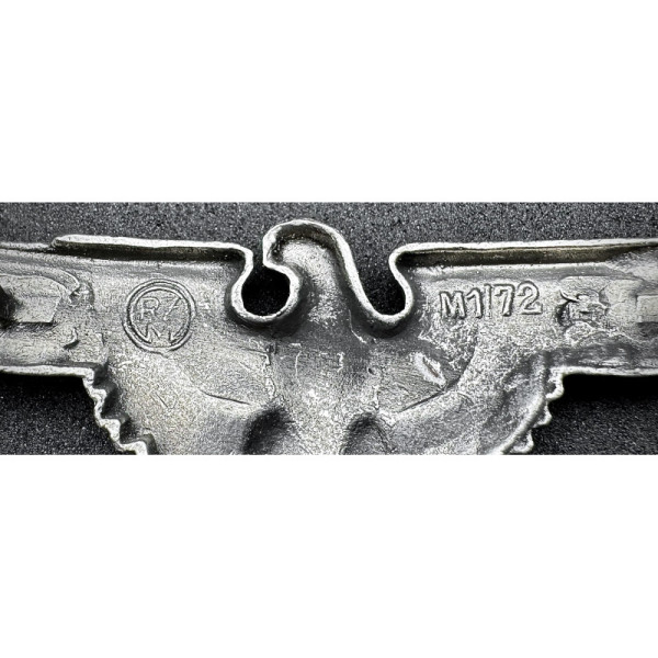 Aquila Da Cappello Delle SS (Primo tipo)
