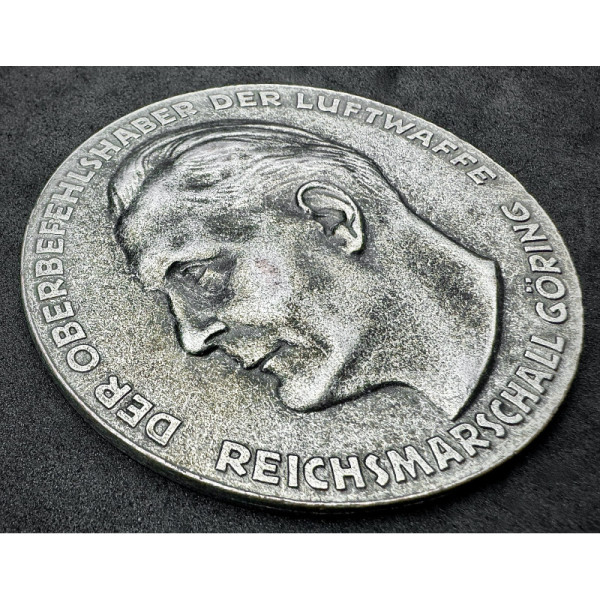 Medal for Outstanding Achievements in the Technical Service of the Luftwaffe