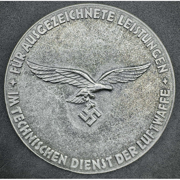 Medaille für ausgezeichnete Leistungen im technischen Dienst der Luftwaffe