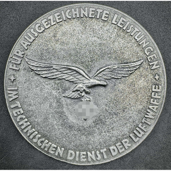 Medaille für ausgezeichnete Leistungen im technischen Dienst der Luftwaffe