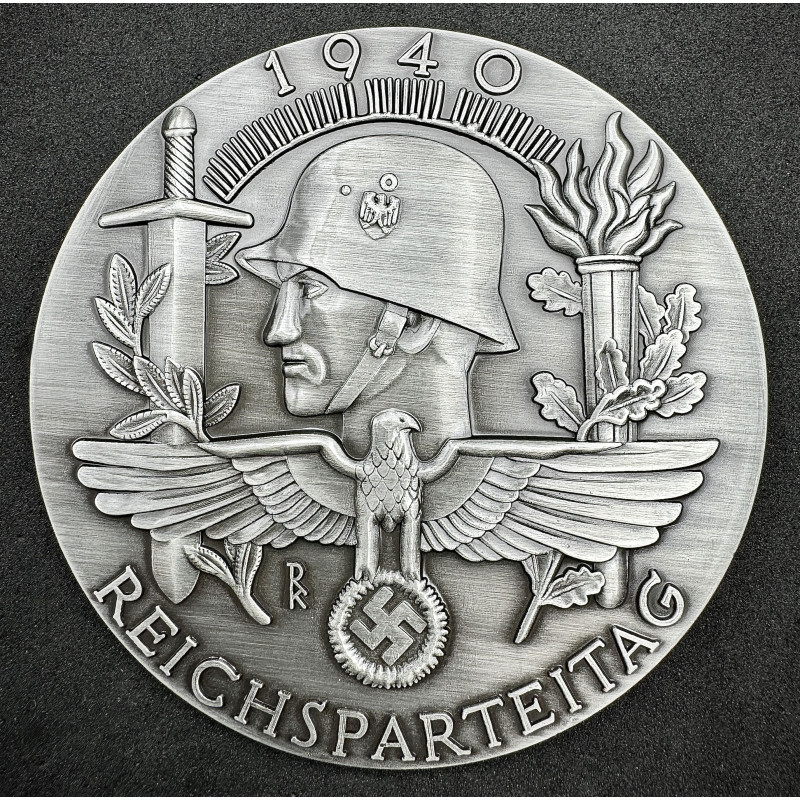 Prototipo della Medaglia del Reichsparteitag del 1940