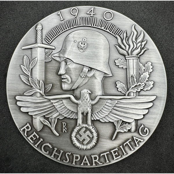 Prototipo della Medaglia del Reichsparteitag del 1940