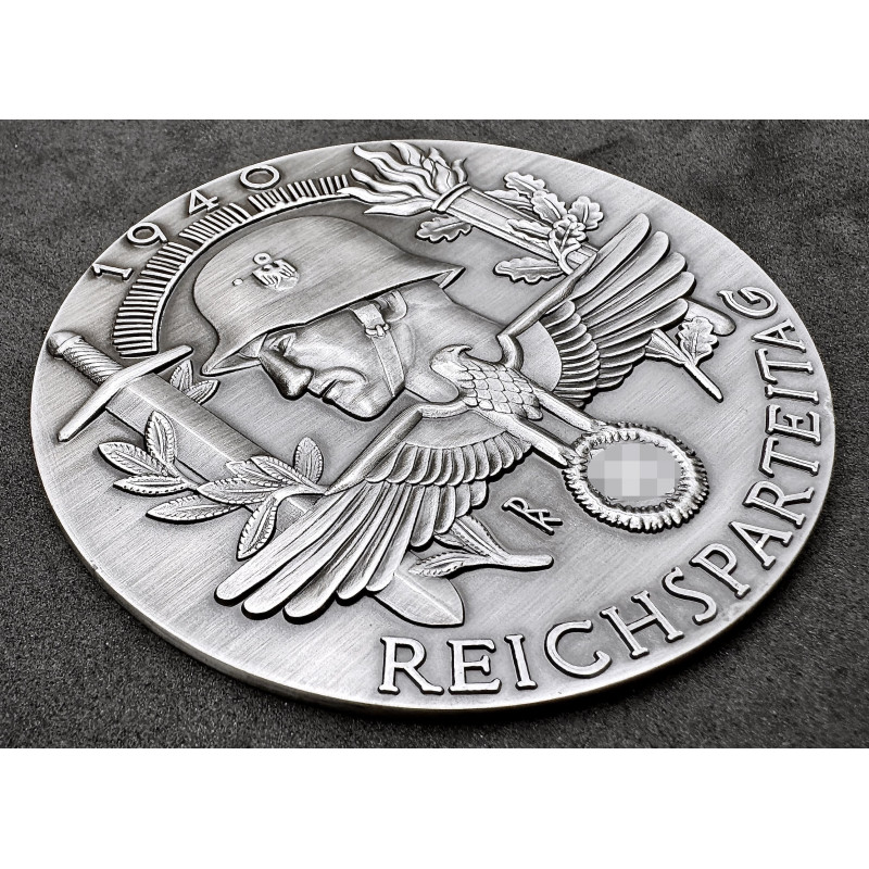 Prototipo della Medaglia del Reichsparteitag del 1940