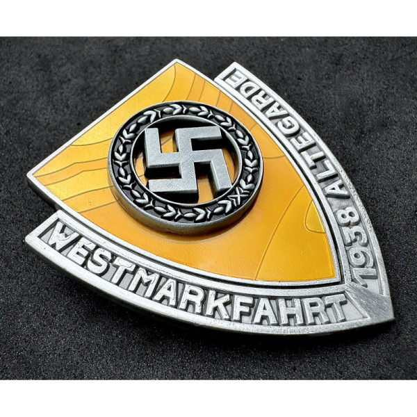 Distintivo Altegarde Westmarkfahrt 1938