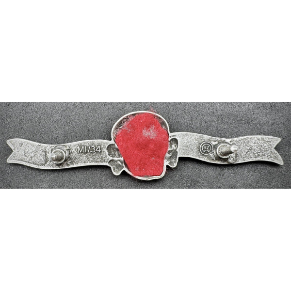 SS Badge for Evening Dress - ORIGINAL VERSION