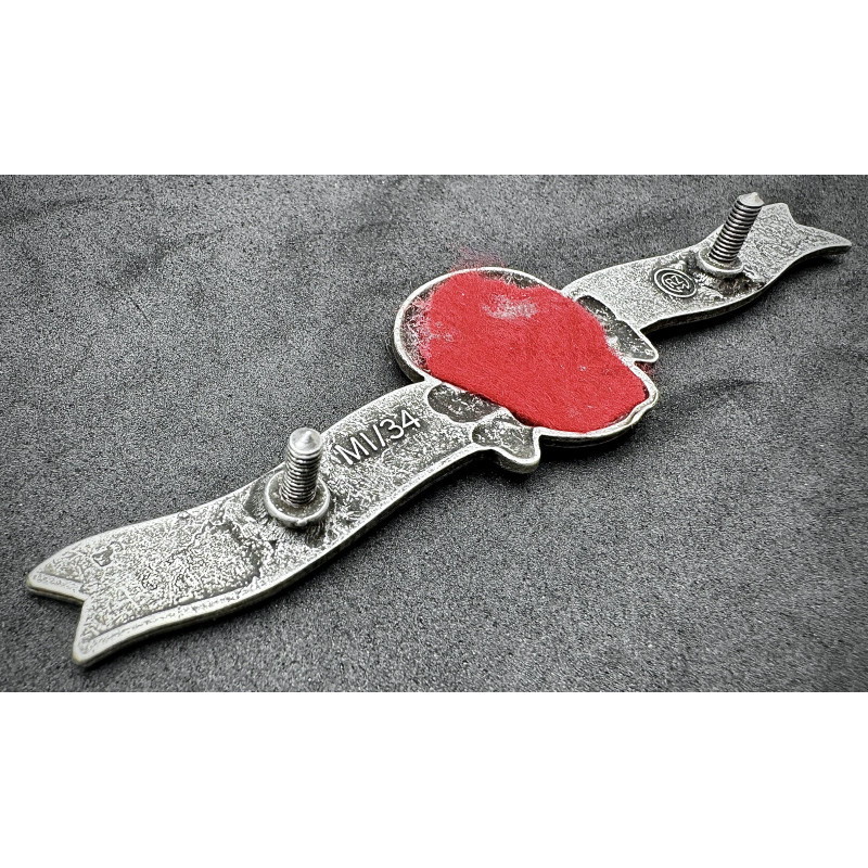 SS Badge for Evening Dress - ORIGINAL VERSION