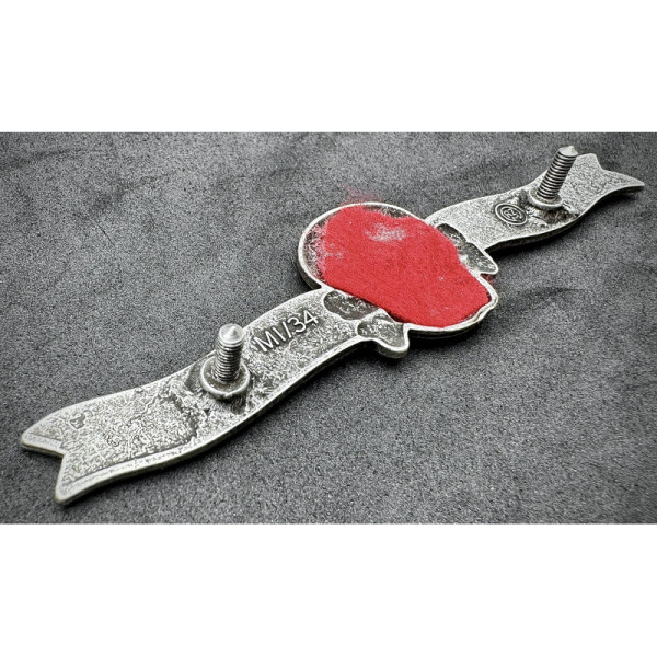 SS-Abzeichen für Abendgarderobe - ORIGINALVERSION