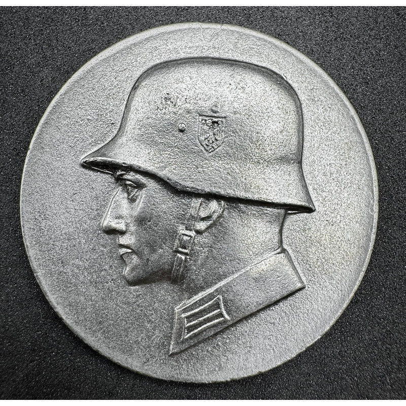 Medaglione Esercito Tedesco - Premio per le Competizioni di Tiro